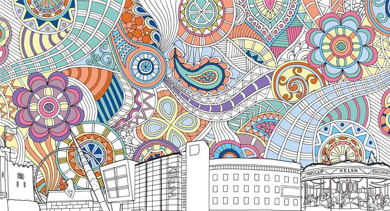 University of South Wales: Make your mark